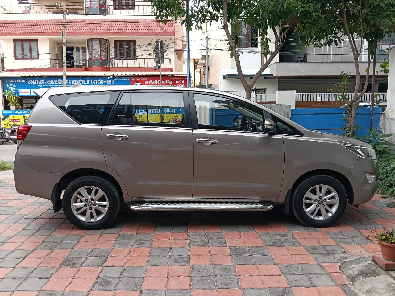 Toyota Innova Crysta - Image 7